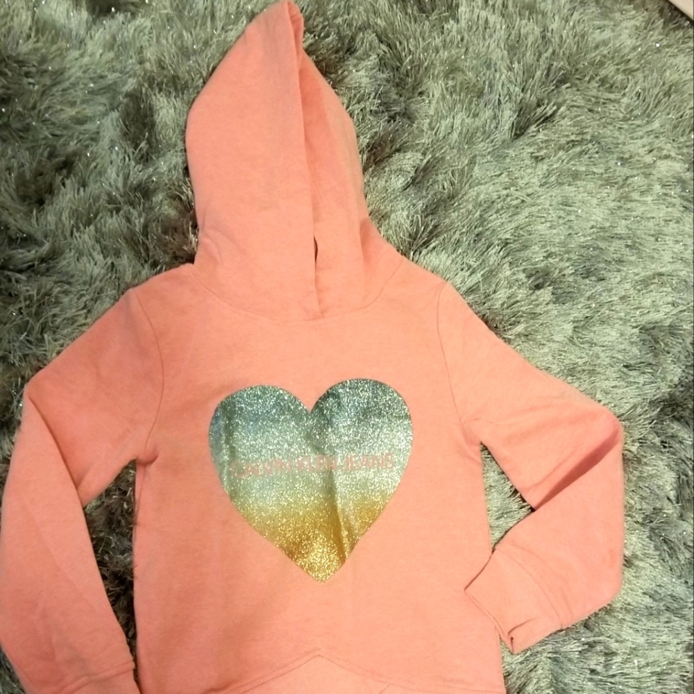 Girl's hoodie